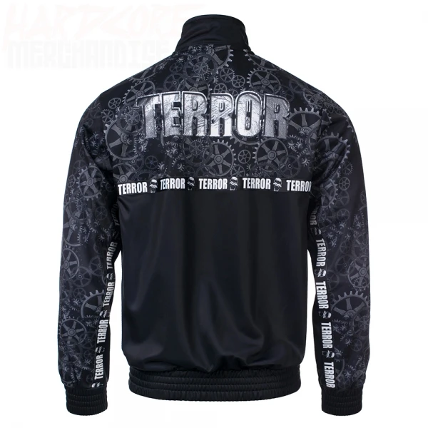 Terror Trainingsjacke Terrormachine (XL)