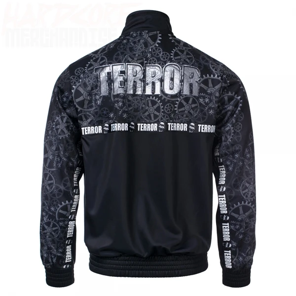 Terror Trainingsjacket Terrormachine (XL)