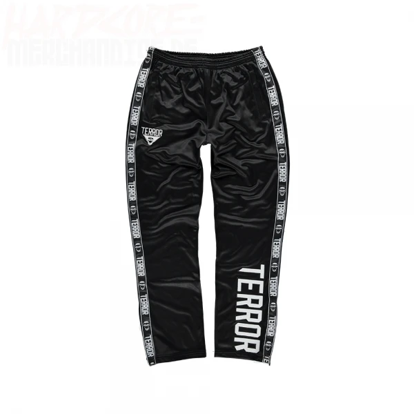 Terror Training Pants "Logo" black (XXL)