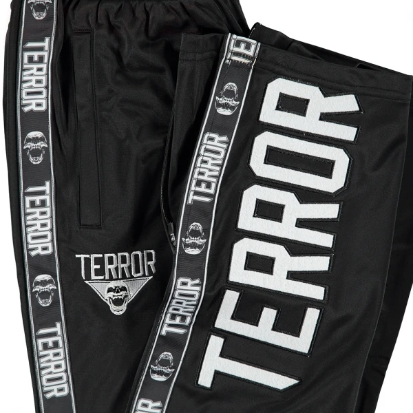 Terror Trainingshose "Logo" schwarz