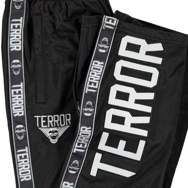 Terror Training Pants "Logo" black (XXL)