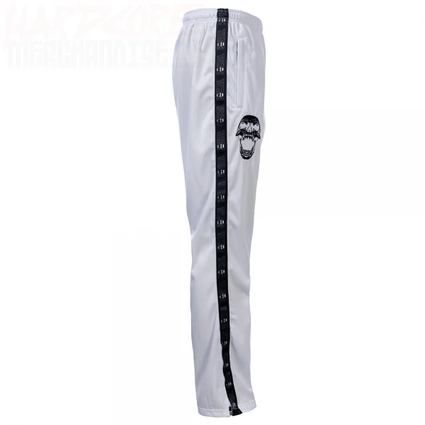 Terror Trainingspants Classic white (XXL)