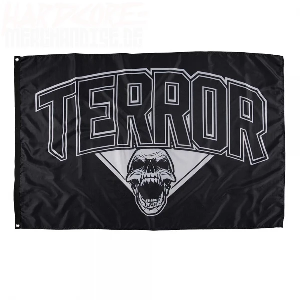 Terror Fahne "Death"