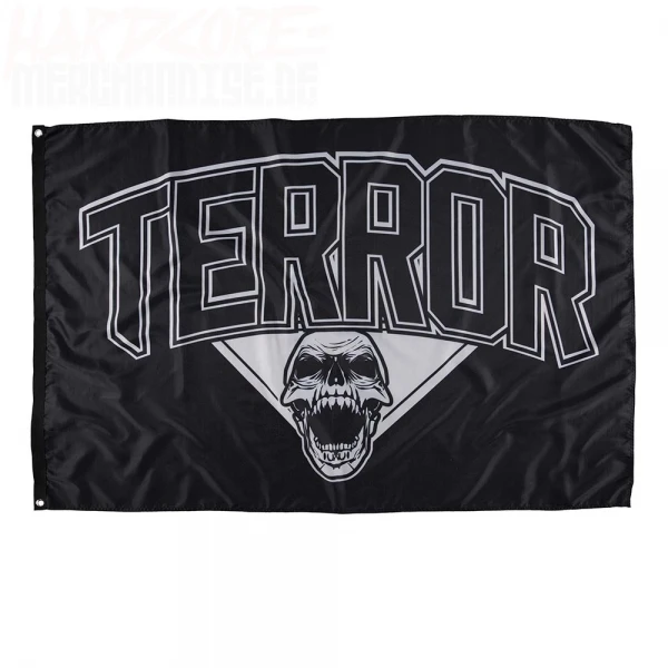 Terror Banner "Death"