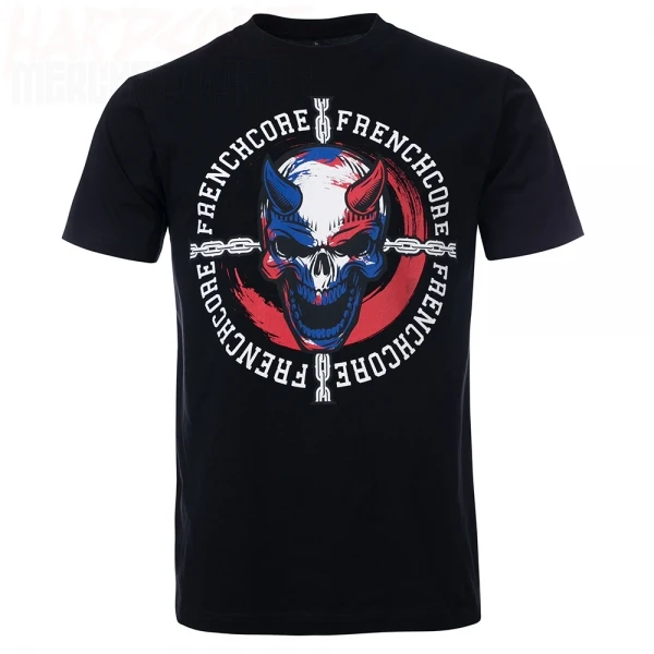 Frenchcore T-Shirt "Dead Evil"