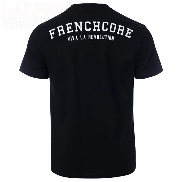 Frenchcore T-Shirt "Dead Evil"