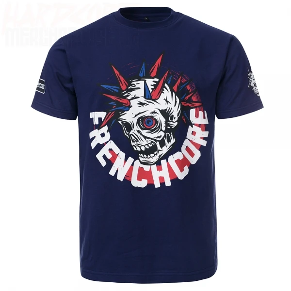 Frenchcore T-Shirt "Freaky" (XXXL)