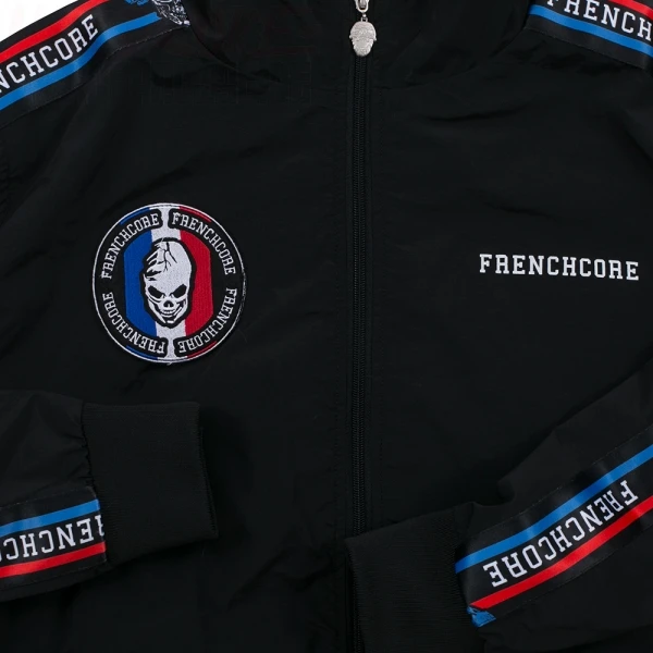 Frenchcore High Quality Windbreaker "the Brand"