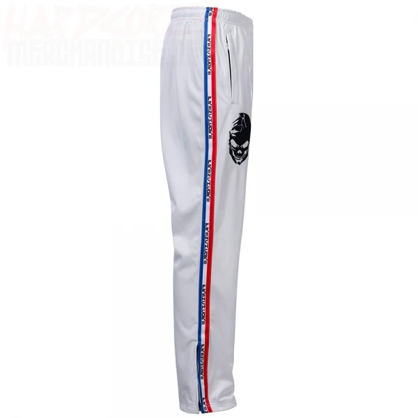 Frenchcore Trainingspants Classic white (xxl)