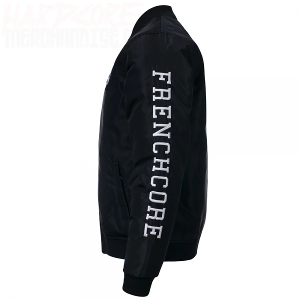 Frenchcore Bomberjacke "Dead Evil"