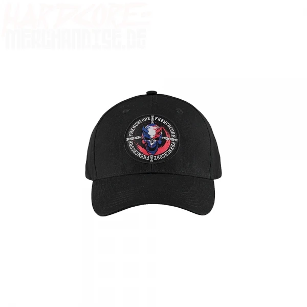 Frenchcore Cap "Dead Evil"