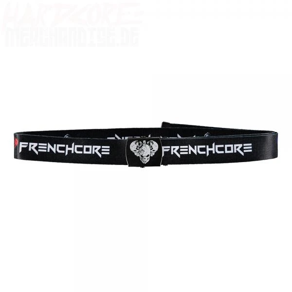 Frenchcore Belt - The Brand