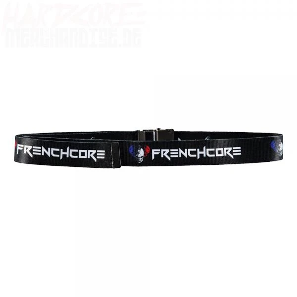 Frenchcore Belt - The Brand