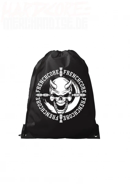 Frenchcore Polyester Bag "Dead Evil"