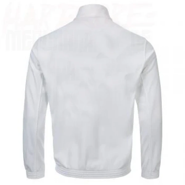 Australian Trackjacket "all over" white (3.0)