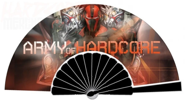Army Of Hardcore Fan "Domination"