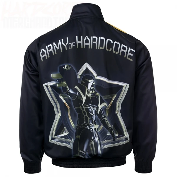 Army Of Hardcore Trainingsjacke "10 Years" (XS)