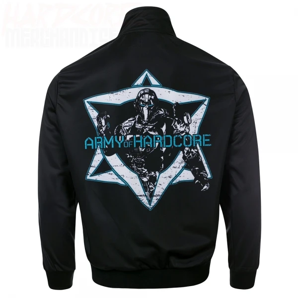 Army of Hardcore Trackjacket "Frozen" (M)