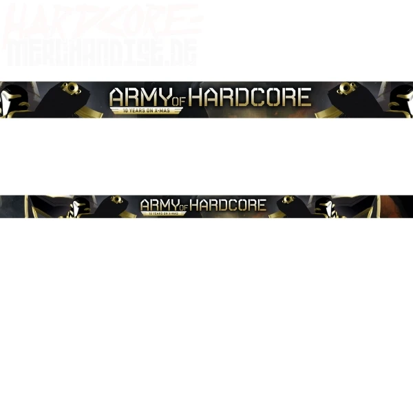 Army Of Hardcore - Festival Wristband 2018