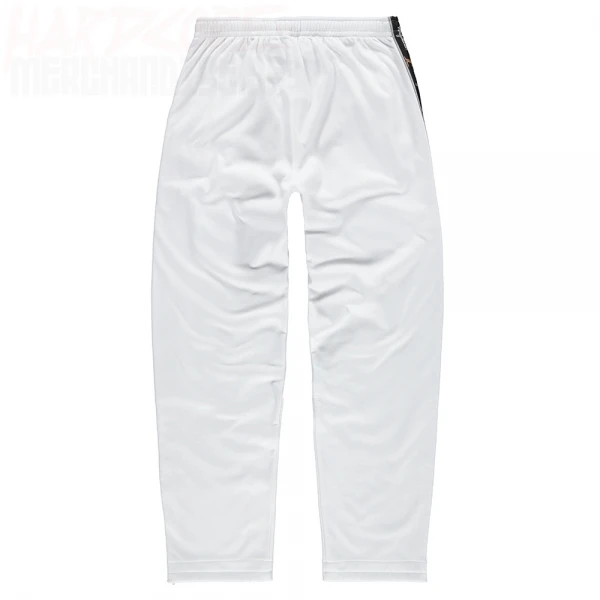 Australian Trackpants "all over" white