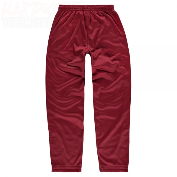 Australian Trackpants "all over" bordeauxred