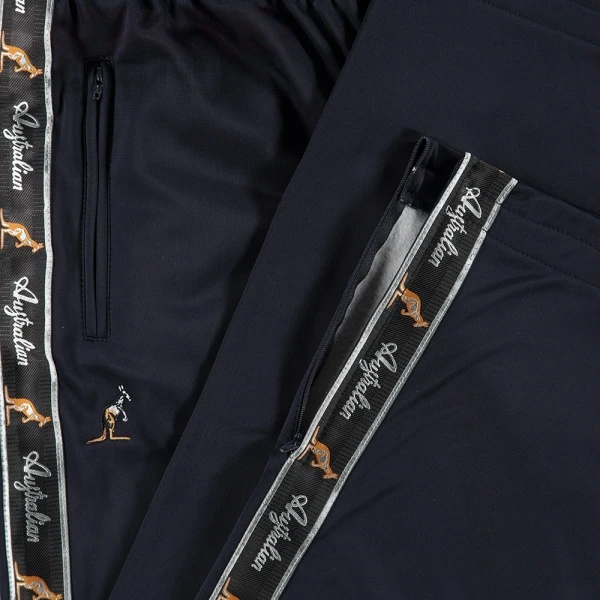 Australian Trainingspants "All Over" navy