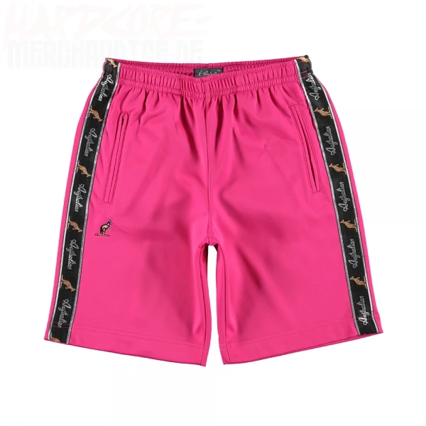 Australian Bermuda Shorts "allover" pink