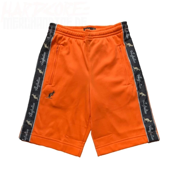 Australian Bermuda / Shorts All Over orange