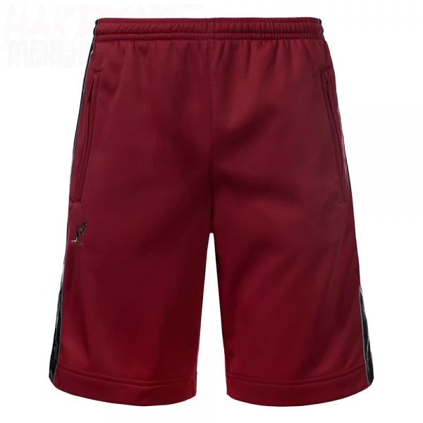 Australian Bermuda / Shorts All Over bordeauxrot (3.0)