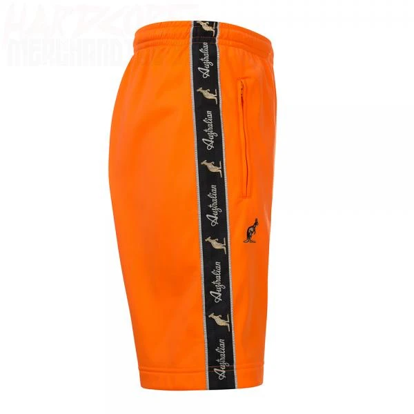 Australian Bermuda / Shorts All Over orange