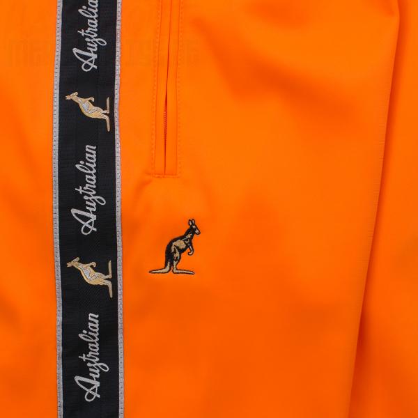 Australian Bermuda / Shorts All Over orange