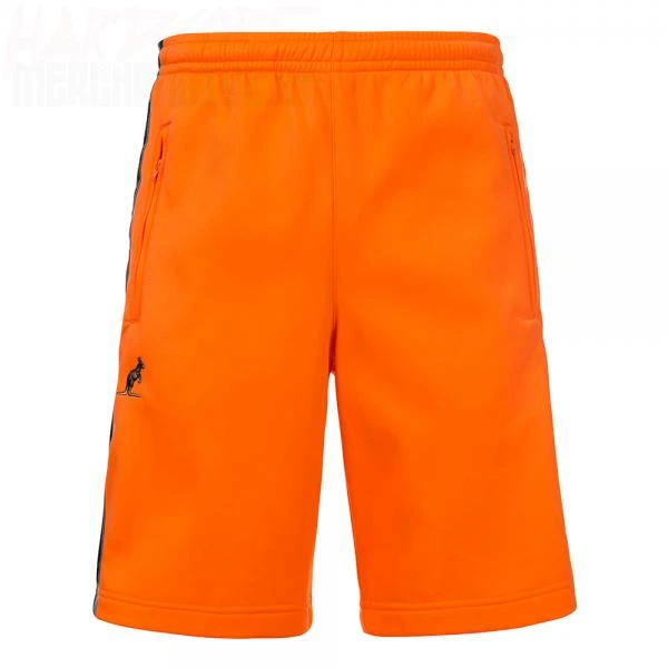 Australian Bermuda / Shorts All Over orange
