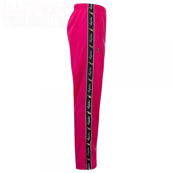 Australian Trackpants "all over" pink