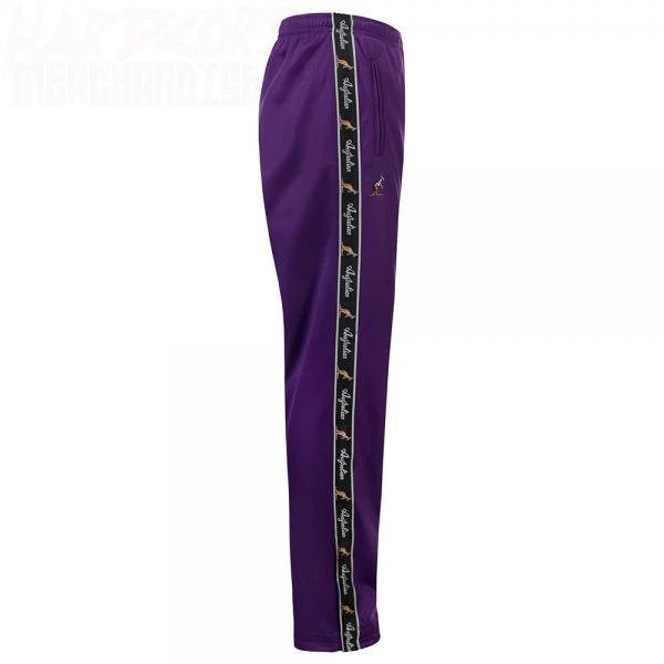 Australian Trainingspants "All Over" purple