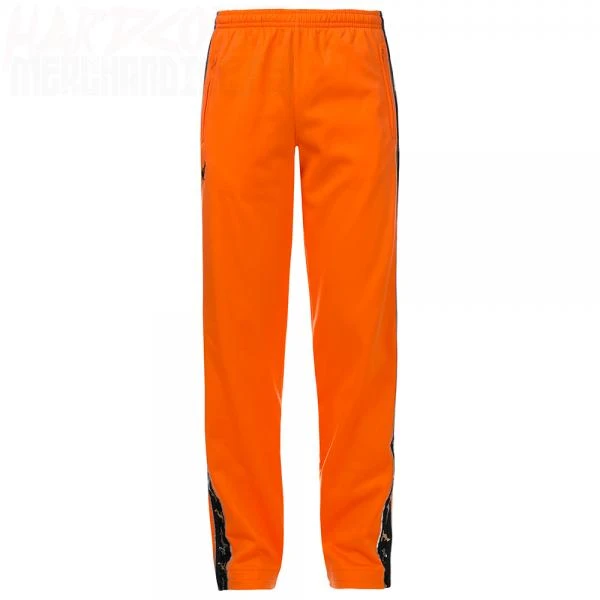 Australian Trainingshose "Allover" orange