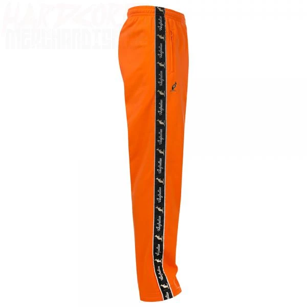 Australian Trainingshose "Allover" orange