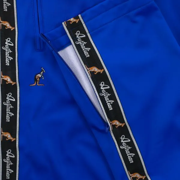 Australian Trainingshose "all over" royal blau (3.0)