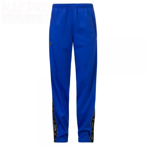 Australian Trackpants "all over" royal blue