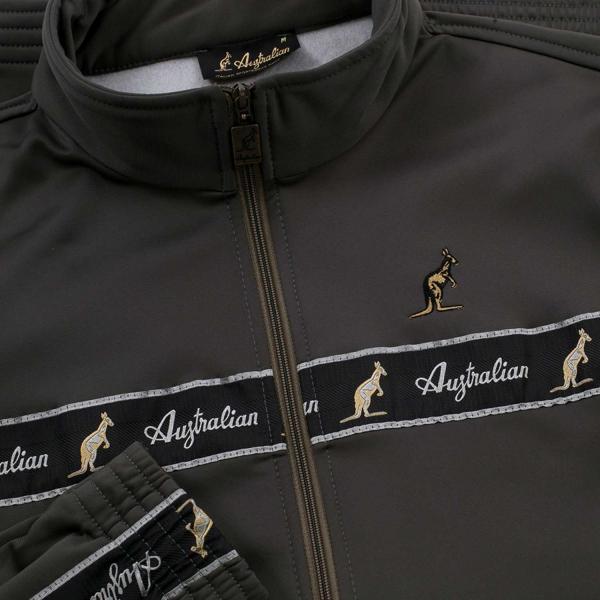 Australian Jacke