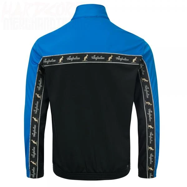 Australian Trainingsjacket All Over blue / black (3.0)