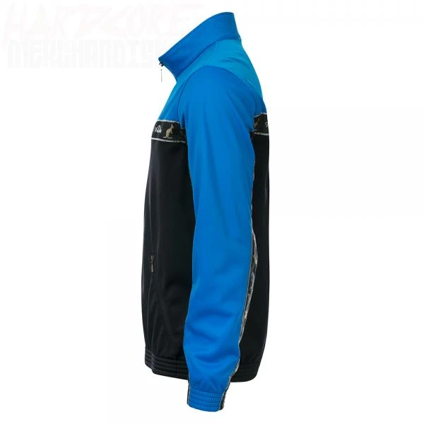 Australian Trainingsjacket All Over blue / black