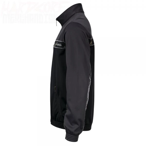 Australian Trainingsjacke All Over carbon / schwarz