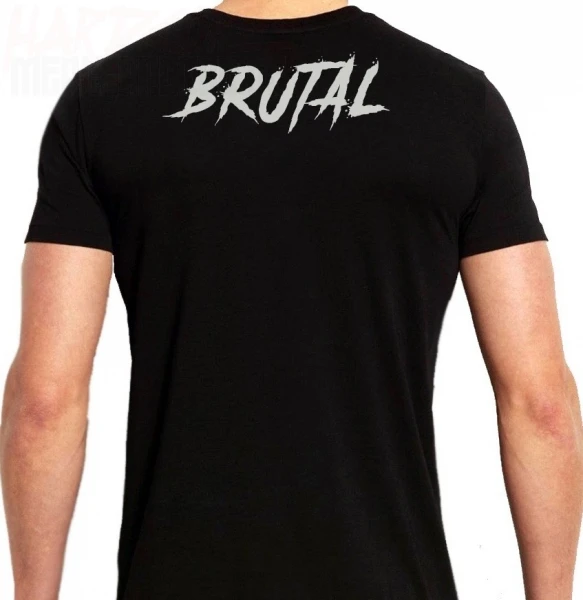 Brutal Hardcore T-Shirt (S)