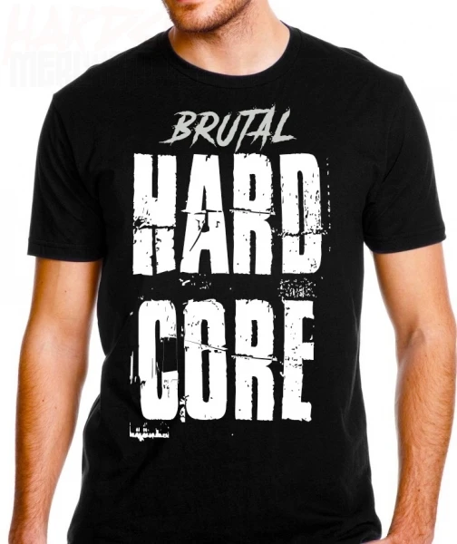 Brutal Hardcore T-Shirt (S/M/L)