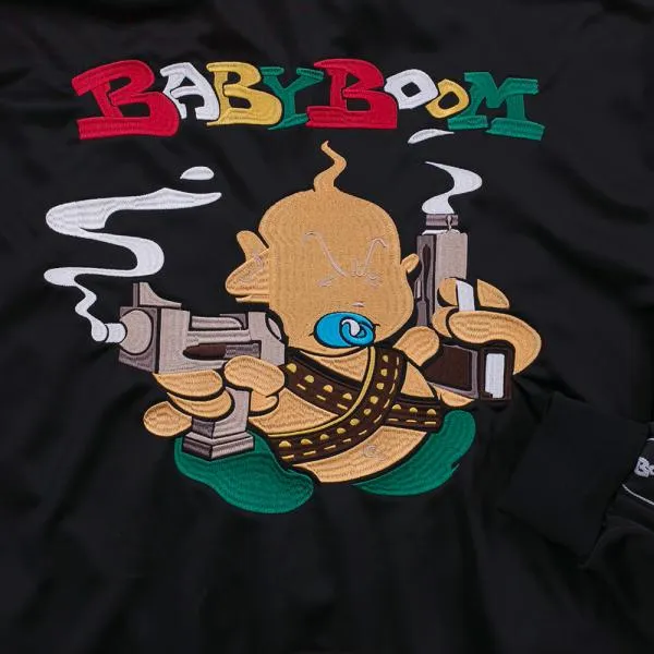 Babyboom Records Hardcore Trackjacket 4