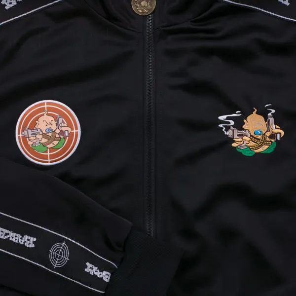 Babyboom Records Hardcore Trackjacket 5