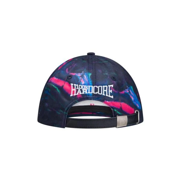 100% hardcore cap hinten