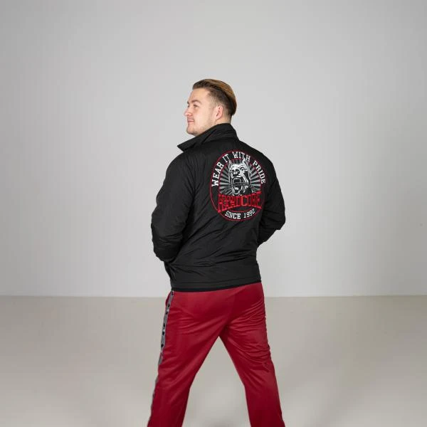 100_procent_hardcore_coach_jacke_model