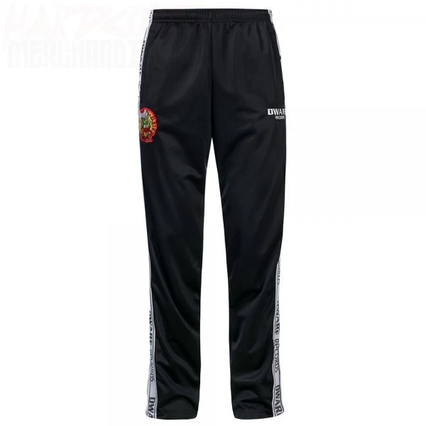 Dwarf Records Hardcore Trackpants 1