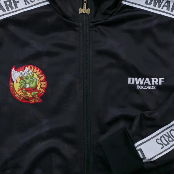 Dwarf Records Hardcore Trainingsjacke 5